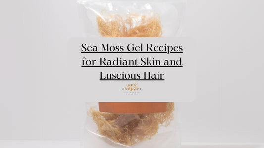 sea moss gel