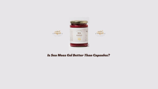 Sea Moss Gel