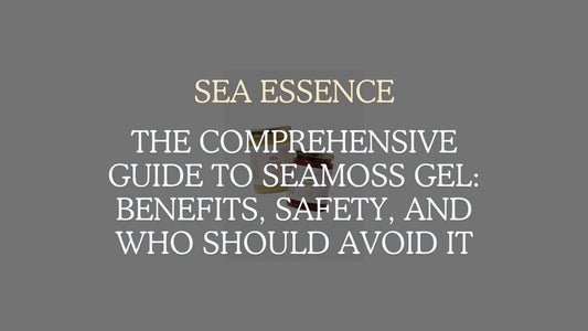 seamoss gel