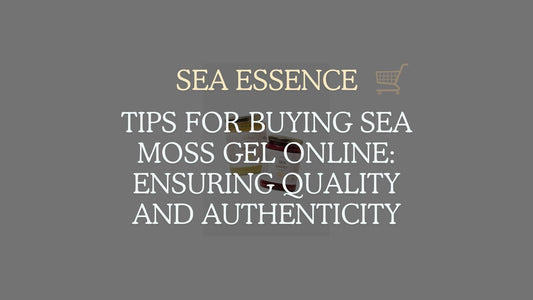 sea moss gel buy online