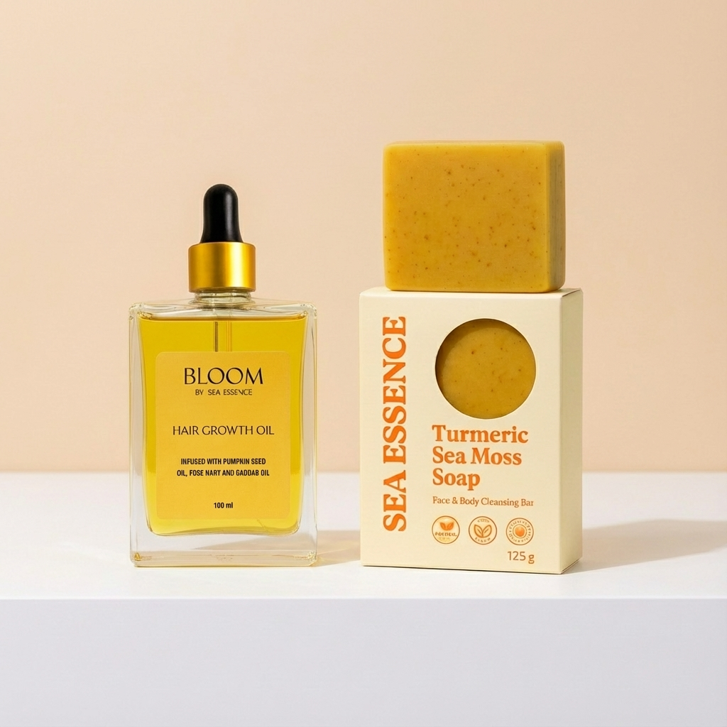 Hair & Skin Bundle