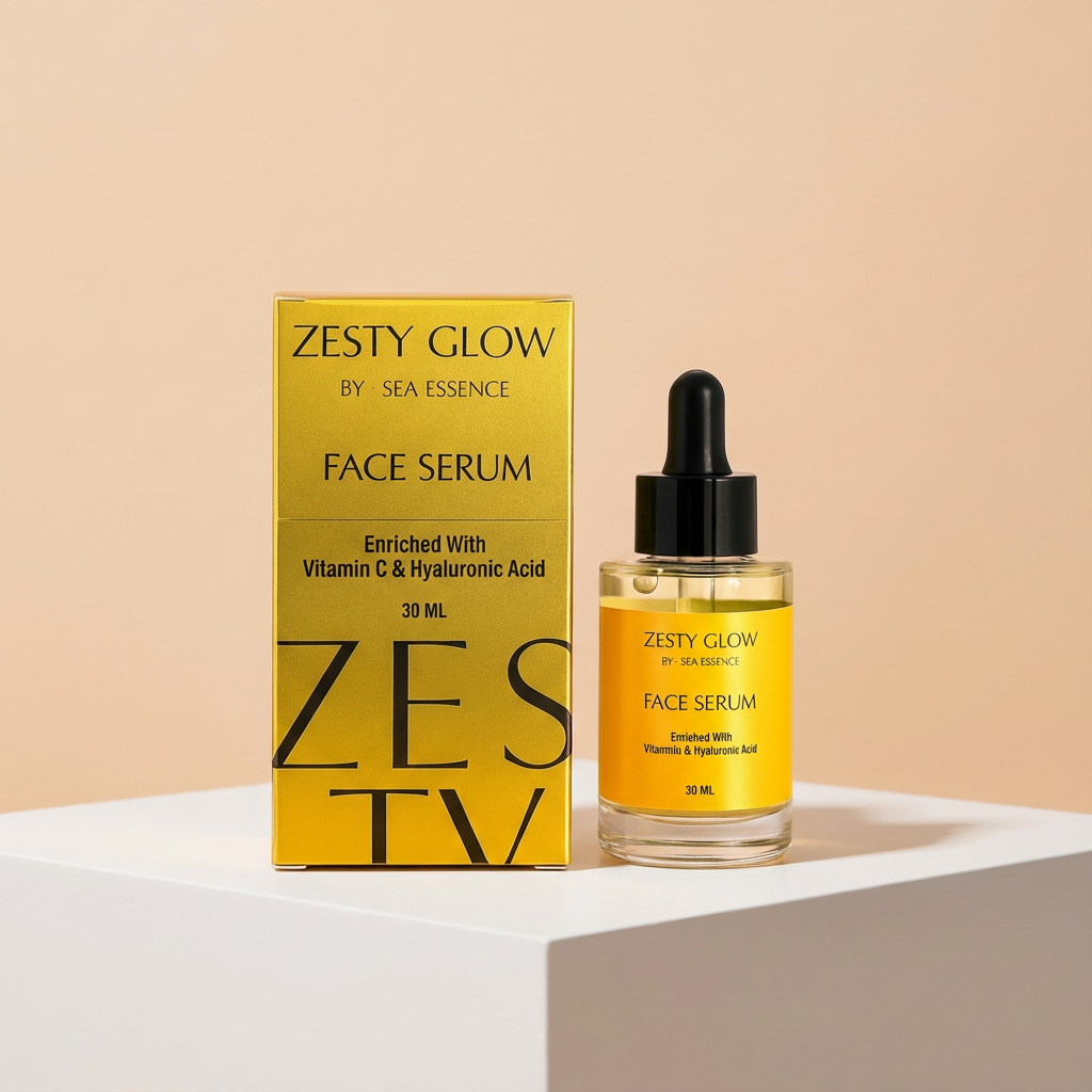 Vitamin C Face Serum 30ml