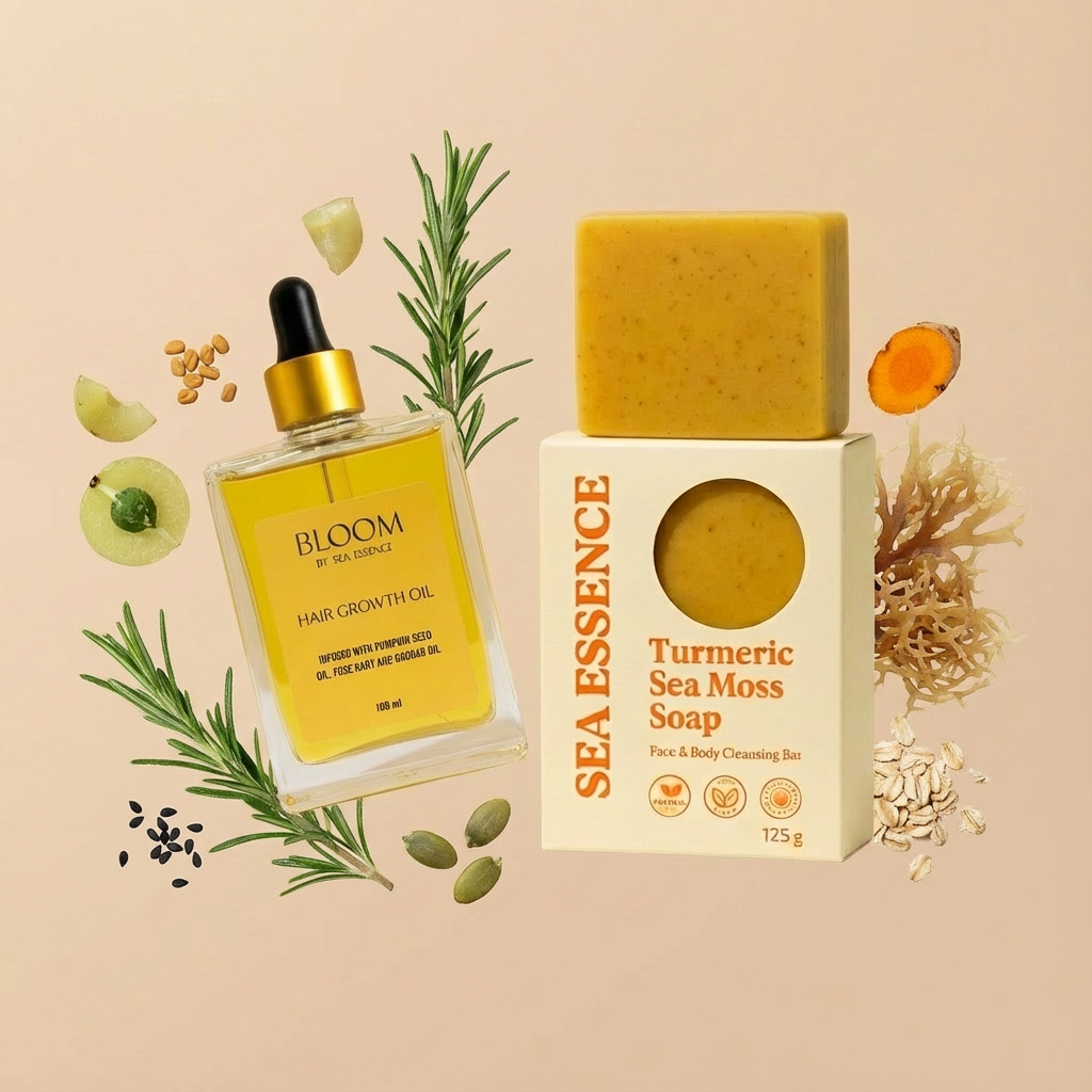 Hair & Skin Bundle