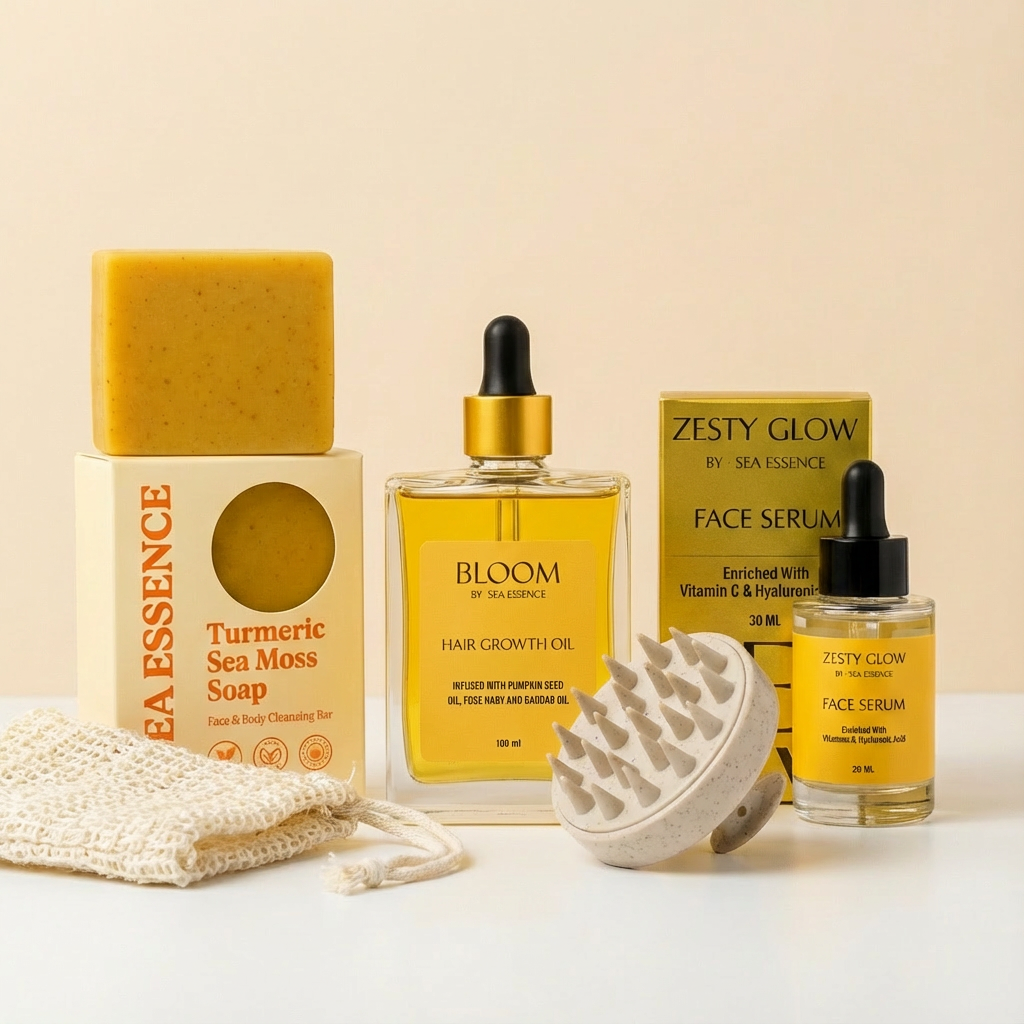 Hair & Skin Kit