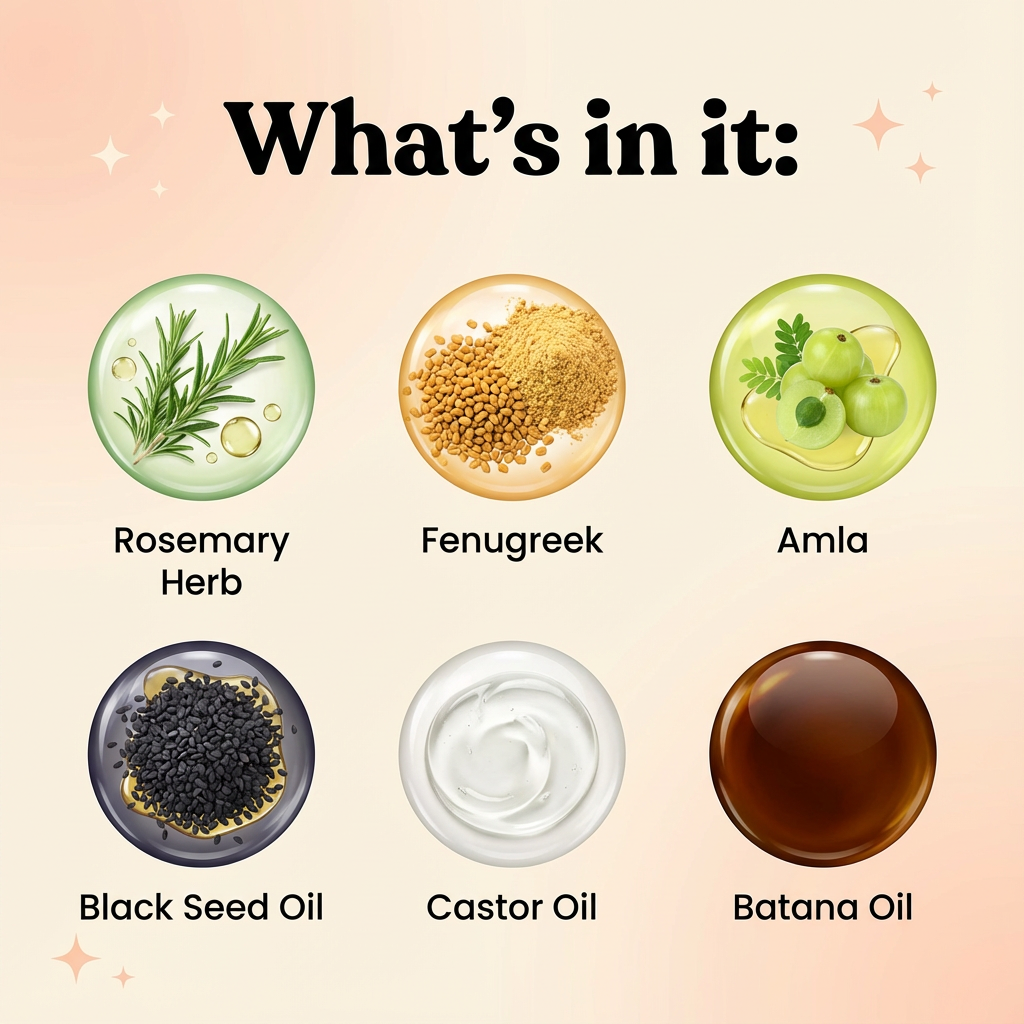 Hair & Skin Bundle