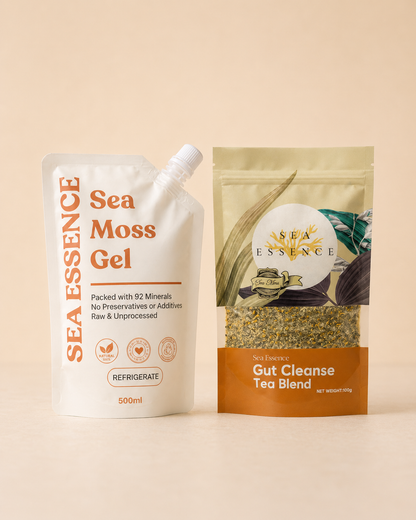 Daily Gut Reset Routine Kit