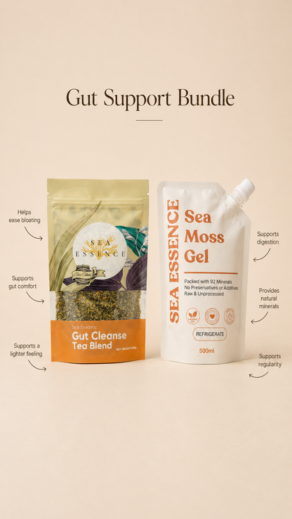 Daily Gut Reset Routine Kit