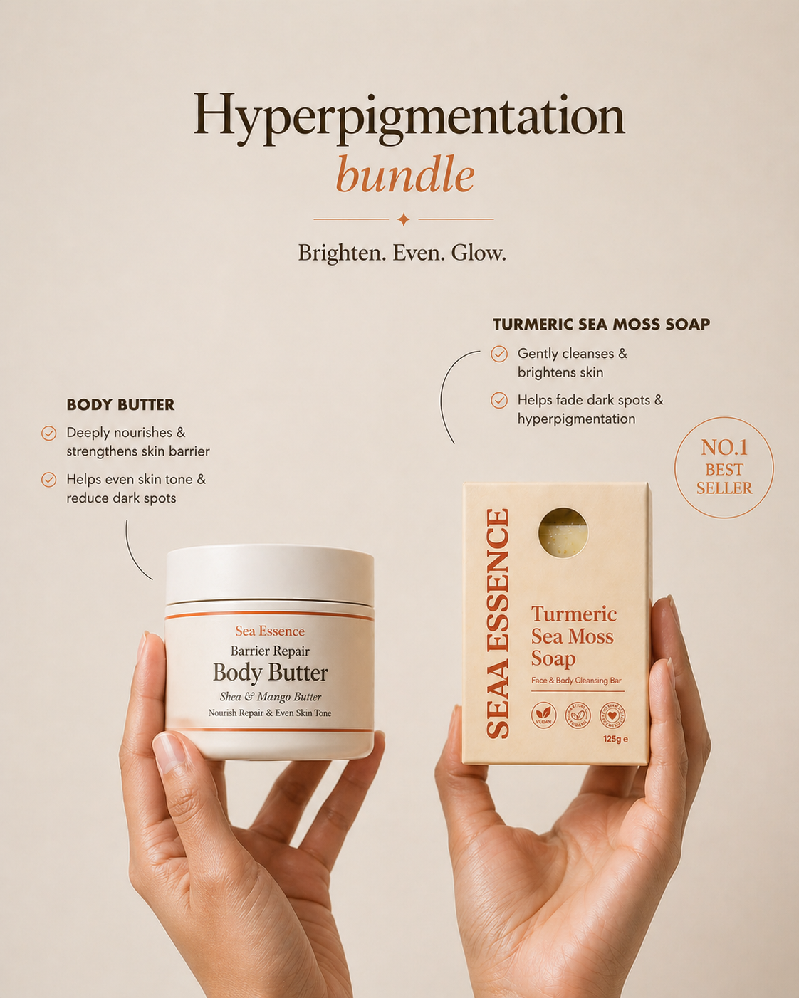 Hyperpigmentation & Glow Bundle