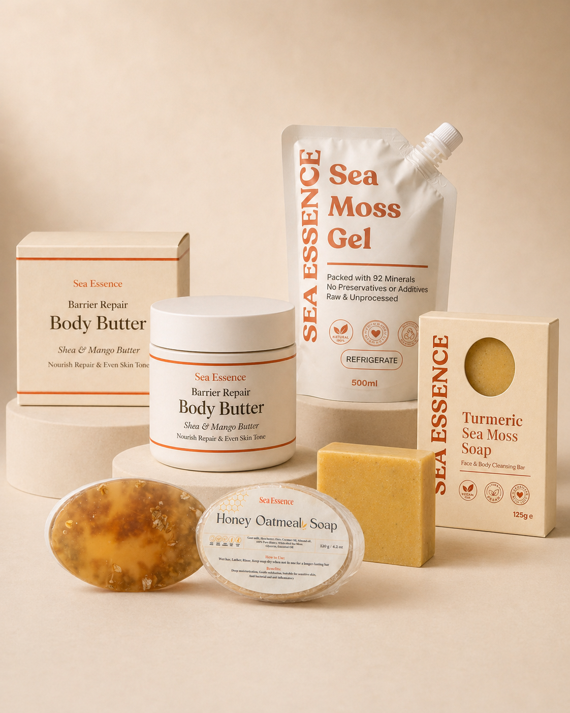 The Glow Up Kit