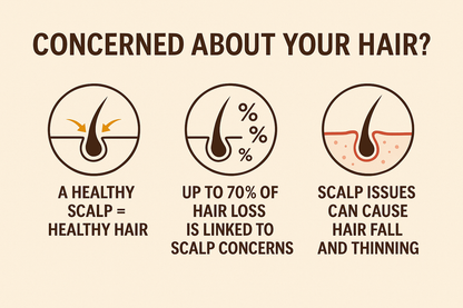 Bloom Hair Growth Oil