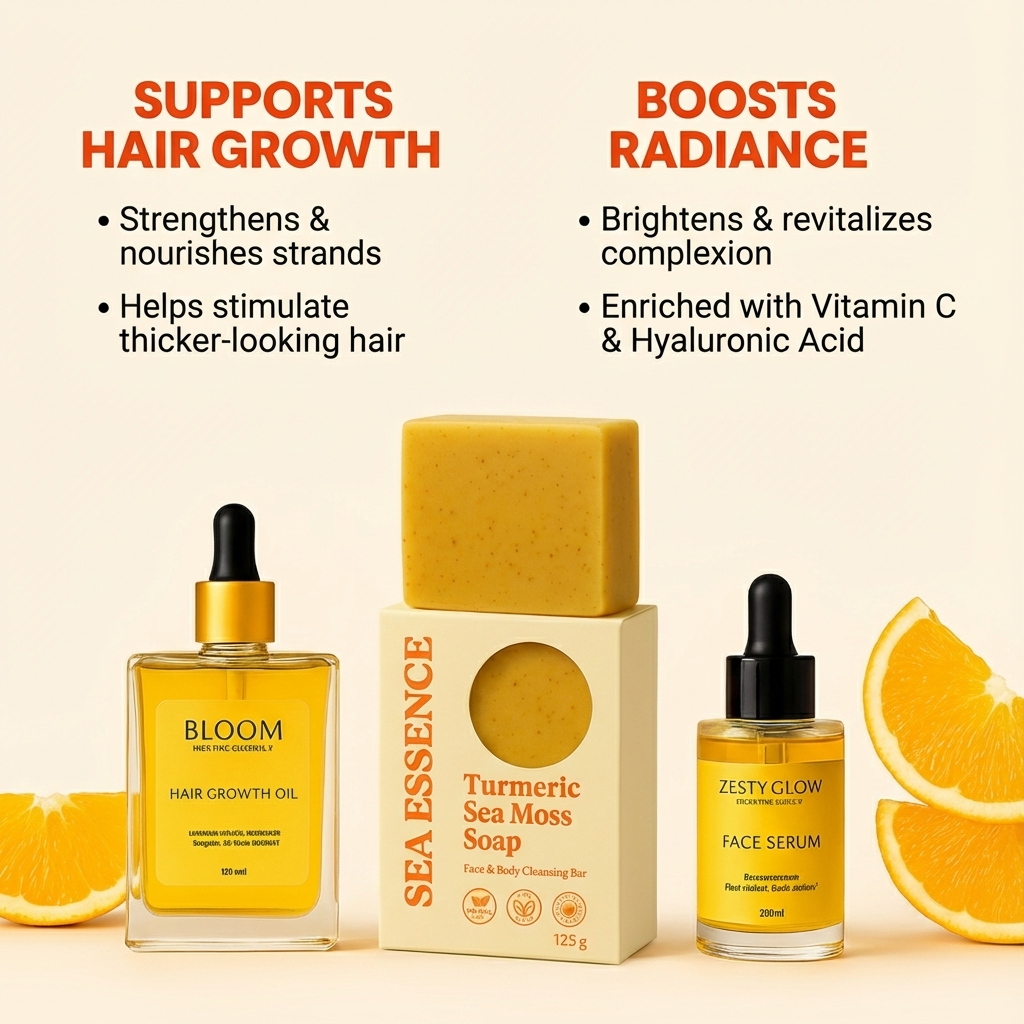 Hair & Skin Kit