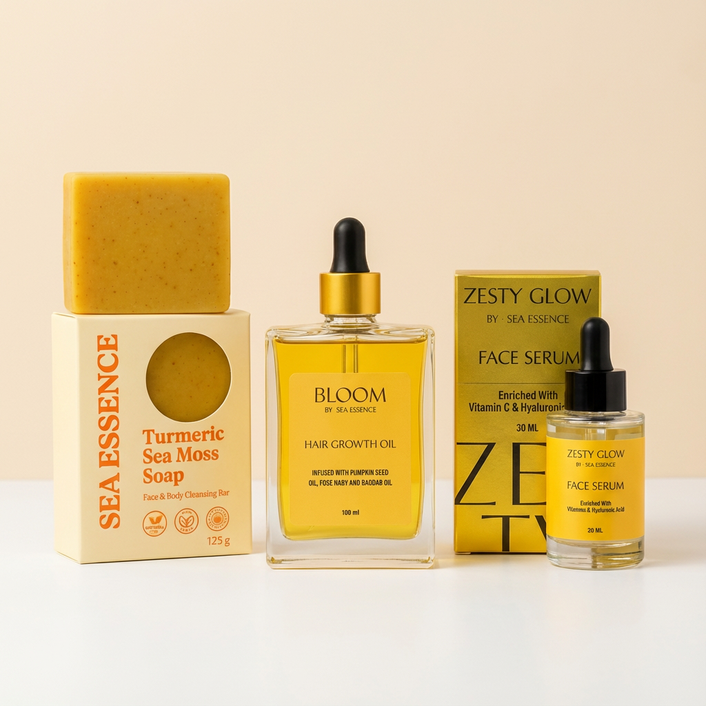 Hair & Skin Kit